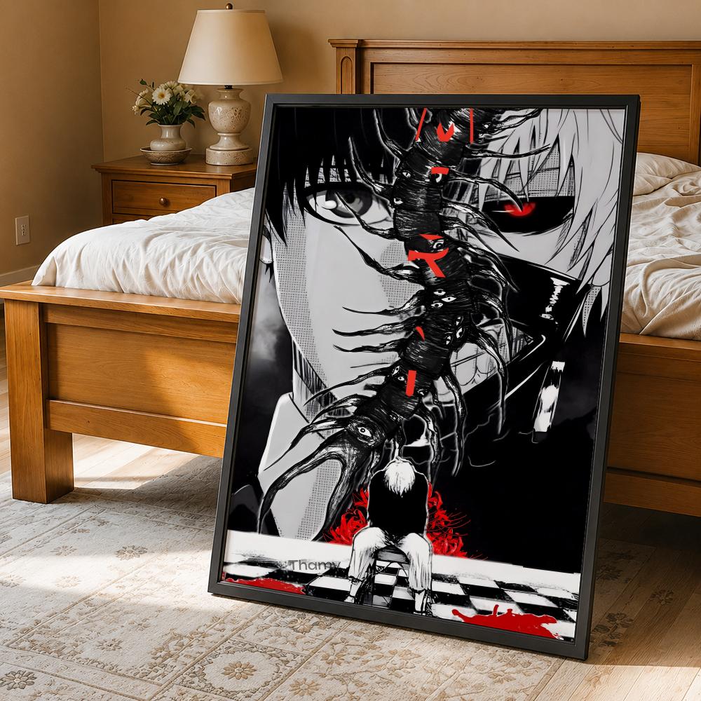 Anime Tokyo Ghoul Ken Kaneki P - Home Decor Tokyo review and price