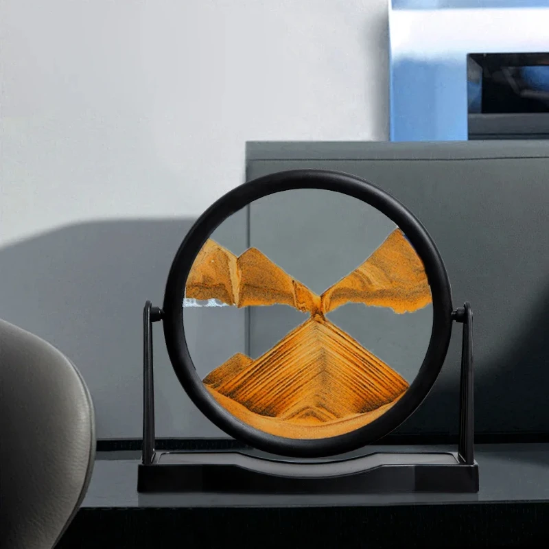 Rotatable Sandscape Moving San - Sand Art Picture review and price