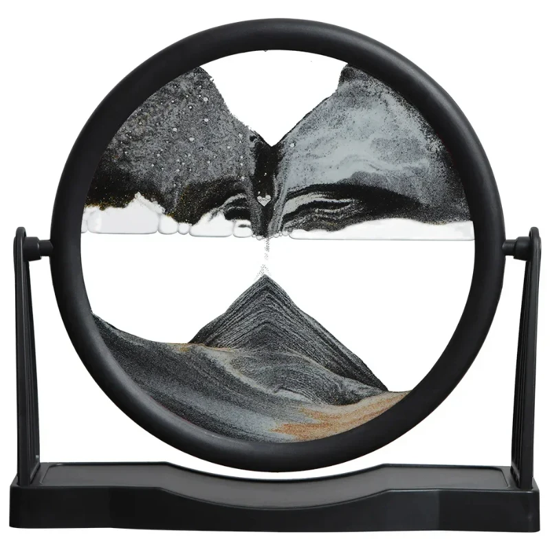 Rotatable Sandscape Moving San - Sand Art Picture review and price