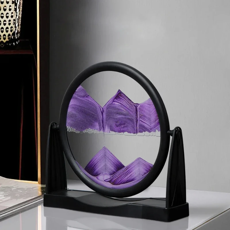 Rotatable Sandscape Moving San - Sand Art Picture review and price