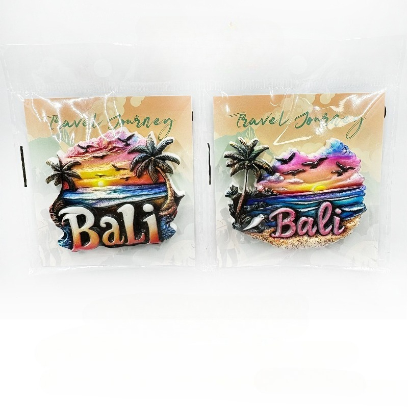 Bali Tourism Souvenirs Refrige - Home Decor Bali review and price