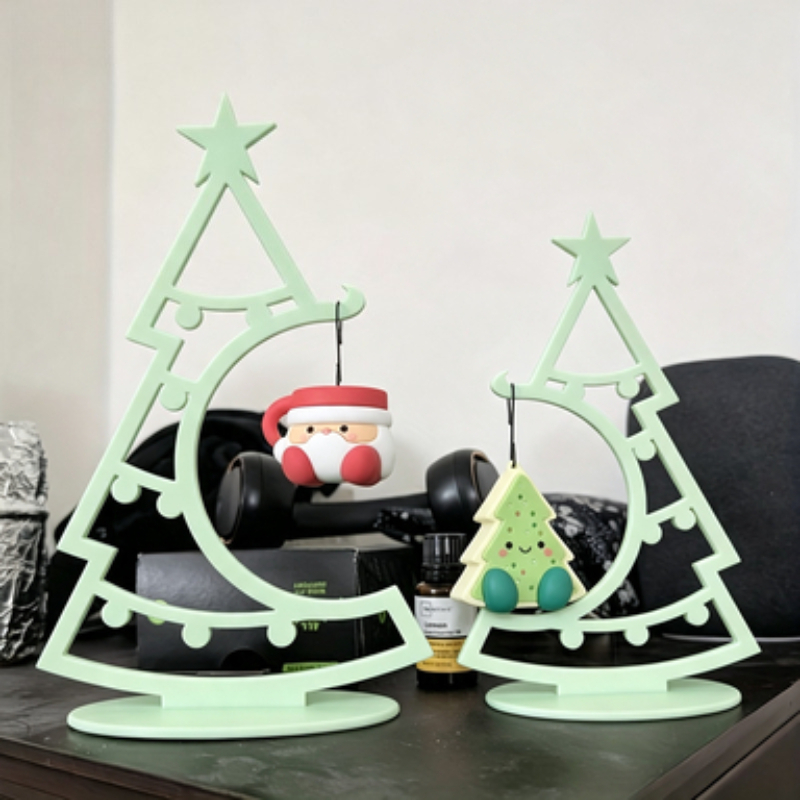 Desktop Christmas Tree Ornamen - Home Decor Xmas Gifts review and price