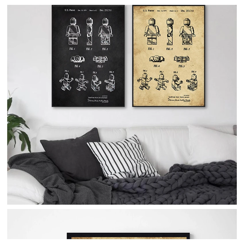Scandinavian Simple Retro Wall - Home Decor Ikea review and price
