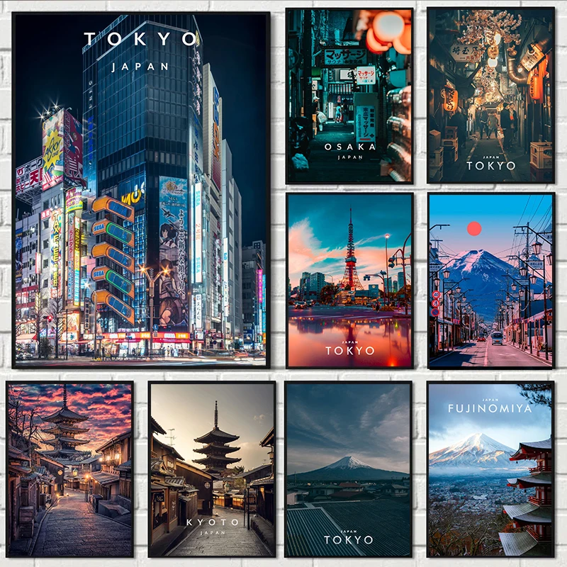 Vintage Japan Tokyo Japanese C - Home Decor Tokyo review and price