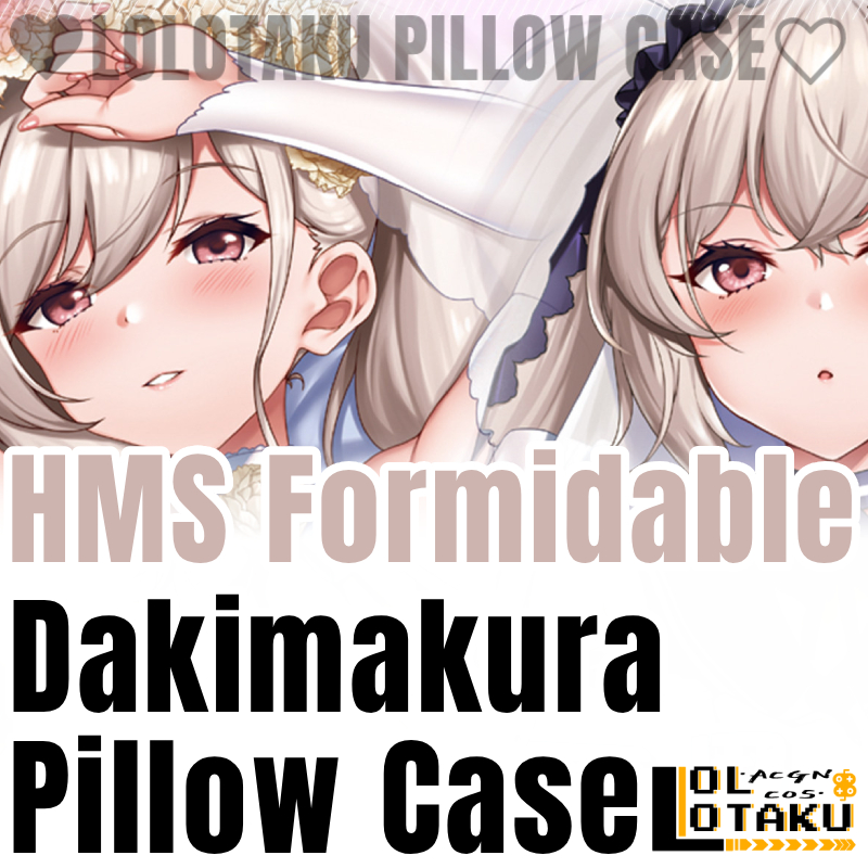 HMS Formidable Dakimakura Azur - Home Decor Xmas Gifts review and price