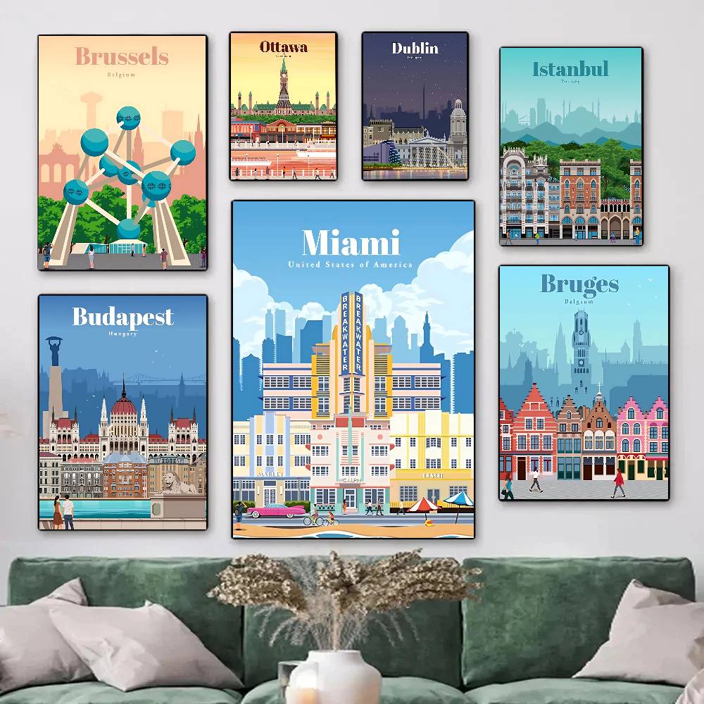 Tokyo Ottawa Prague Sydney Cit - Home Decor Tokyo review and price