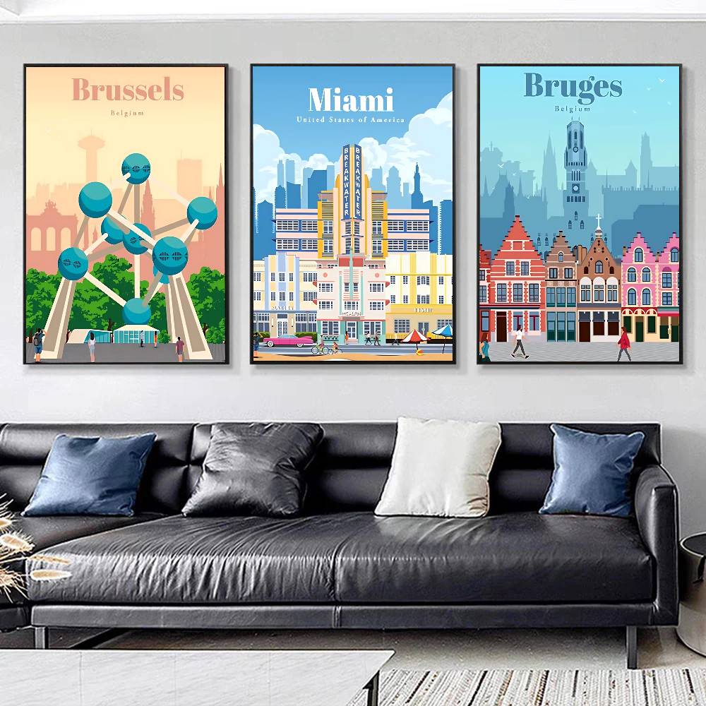 Tokyo Ottawa Prague Sydney Cit - Home Decor Tokyo review and price