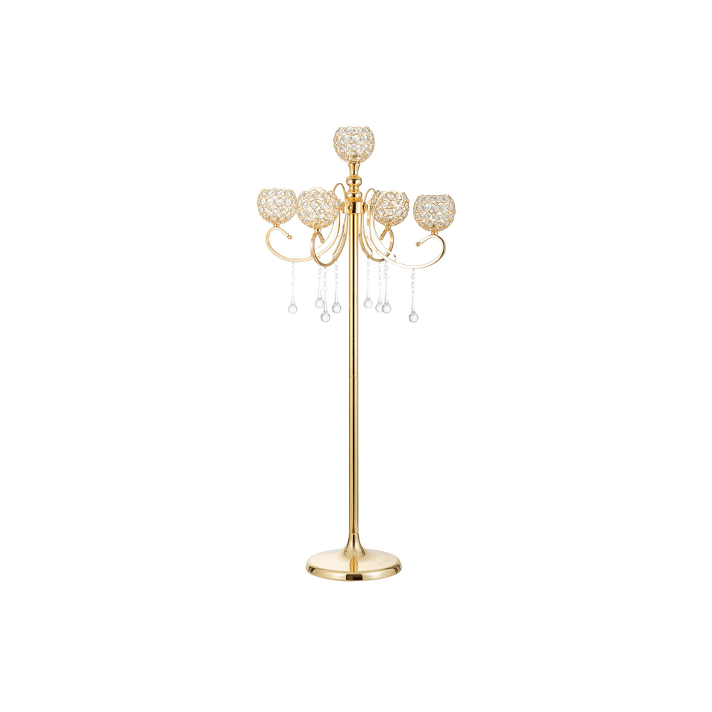 Floor Candelabra For Centerpie - Home Decor Ai review and price