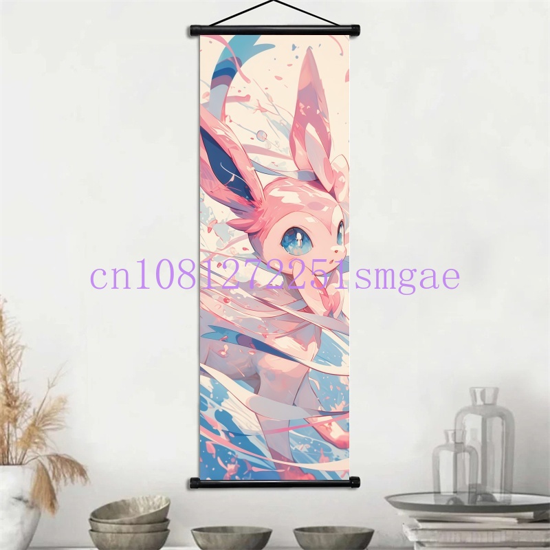 Printed Poster Anime Wall Artw - Home Decor Wall Pictures review and price