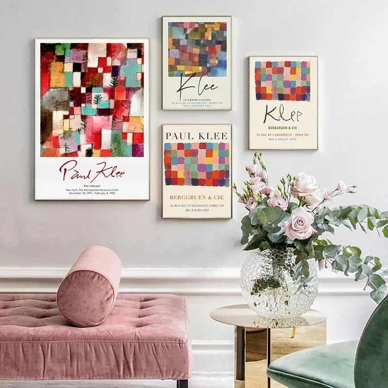 Paul Klee Exhibition Styles Wa - Home Decor Minimalist Style review and price