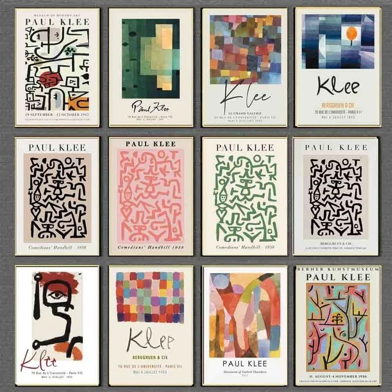 Paul Klee Exhibition Styles Wa - Home Decor Minimalist Style review and price