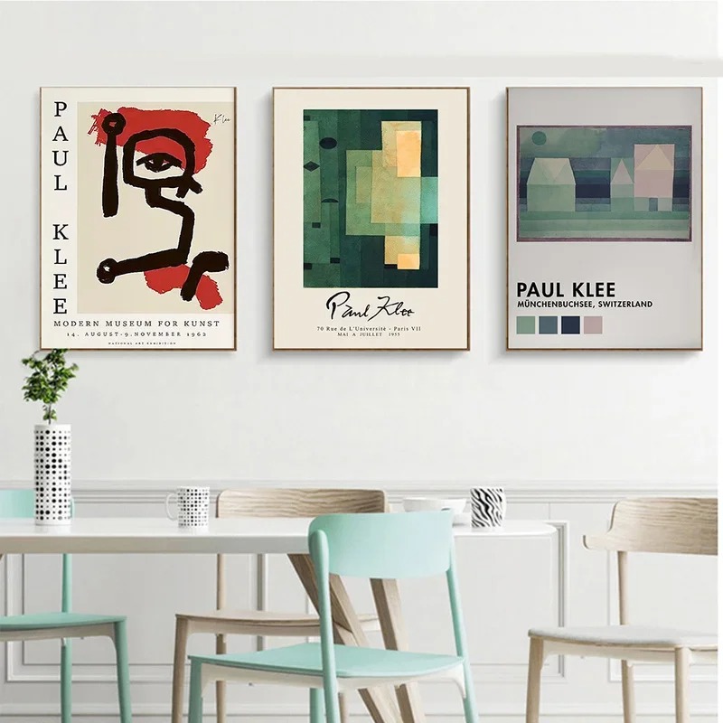 Paul Klee Exhibition Styles Wa - Home Decor Minimalist Style review and price