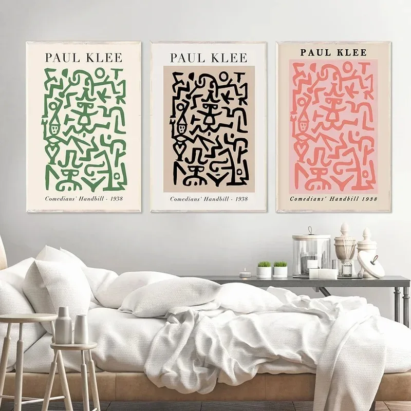 Paul Klee Exhibition Styles Wa - Home Decor Minimalist Style review and price