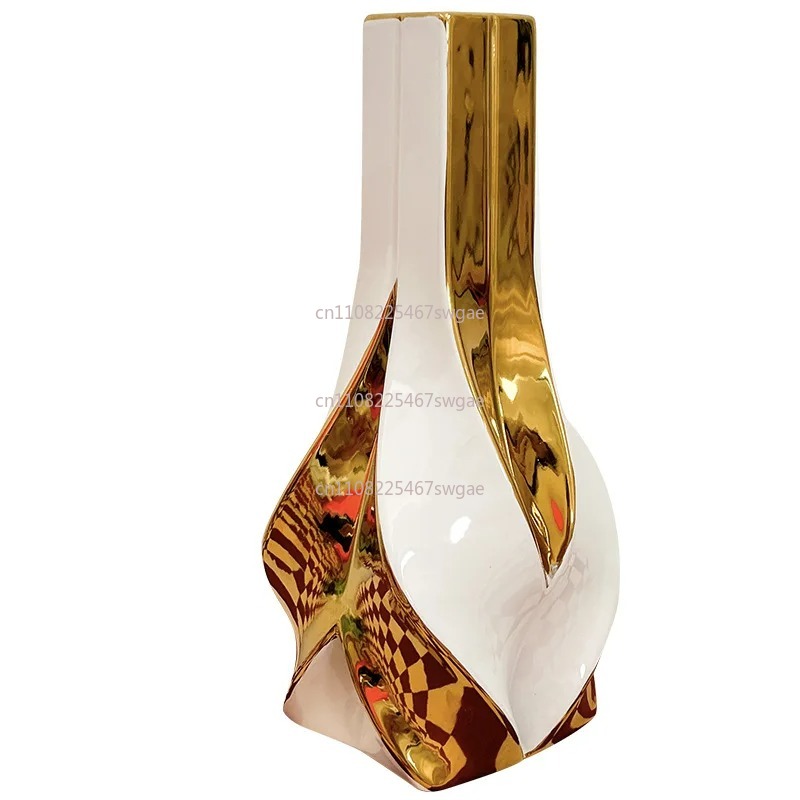Living Room Decoration Creativ - Home Decor Vase With Flowers review and price