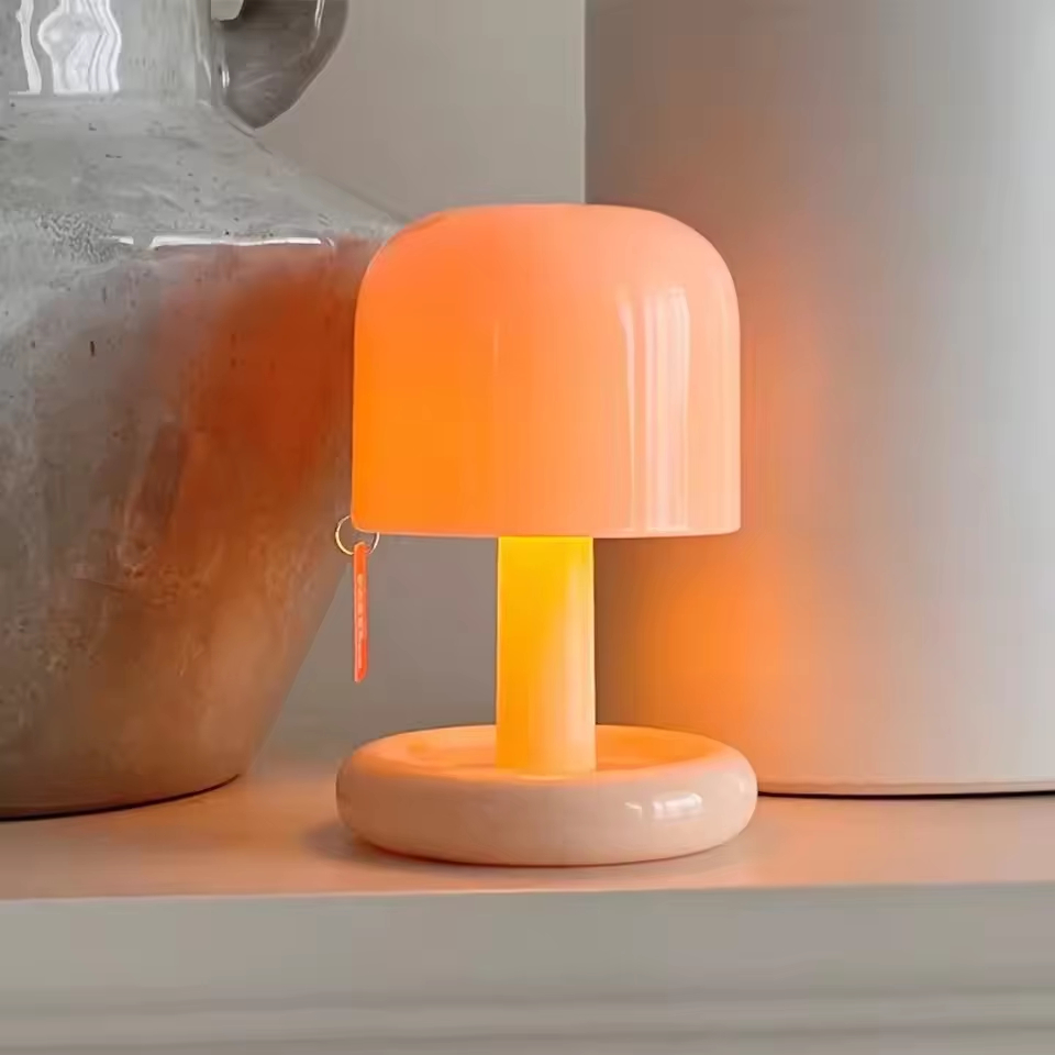 Mini Desktop Sunset Night Lamp - Home Decor Ikea review and price