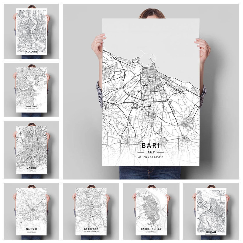 Boston Istanbul Madrid San Fra - Home Decor Jaipur review and price