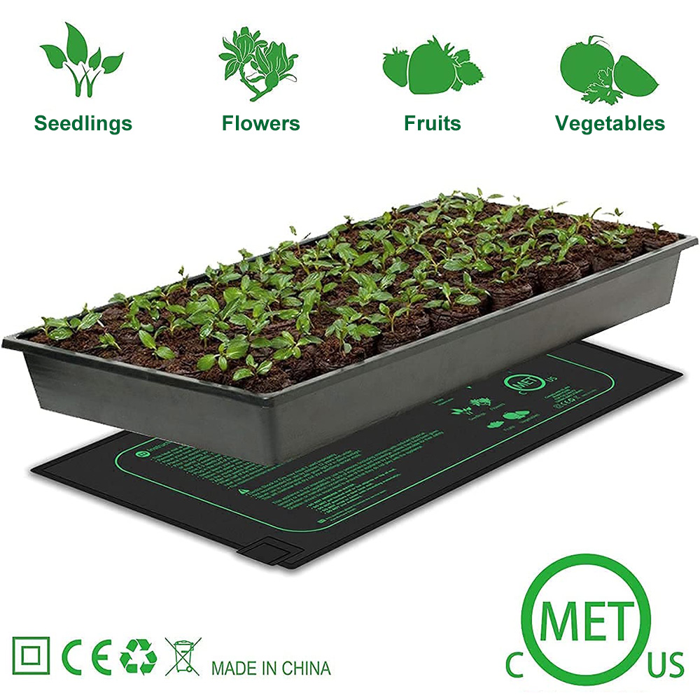 10/25/50CM Seedling Heat Mat I - Home Decor Uk review and price