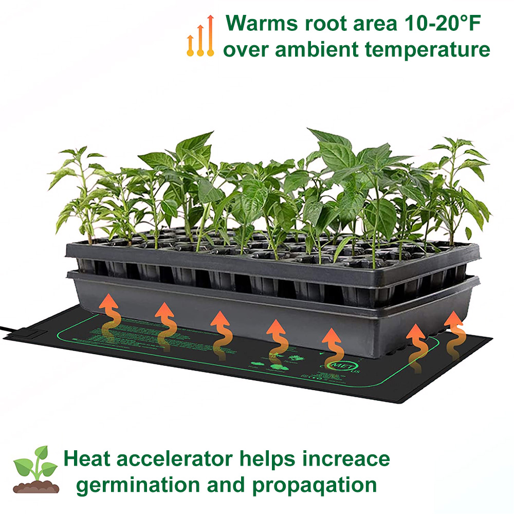 10/25/50CM Seedling Heat Mat I - Home Decor Uk review and price