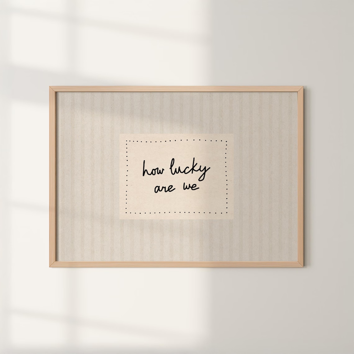Modern,Minimalist How Lucky Ar - Home Decor Nz review and price