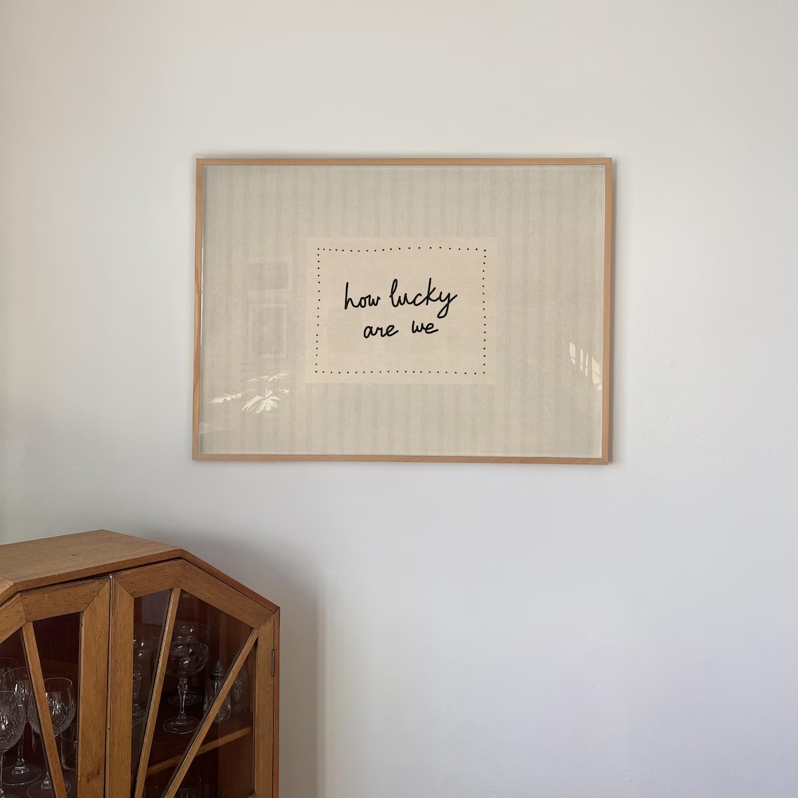 Modern,Minimalist How Lucky Ar - Home Decor Nz review and price