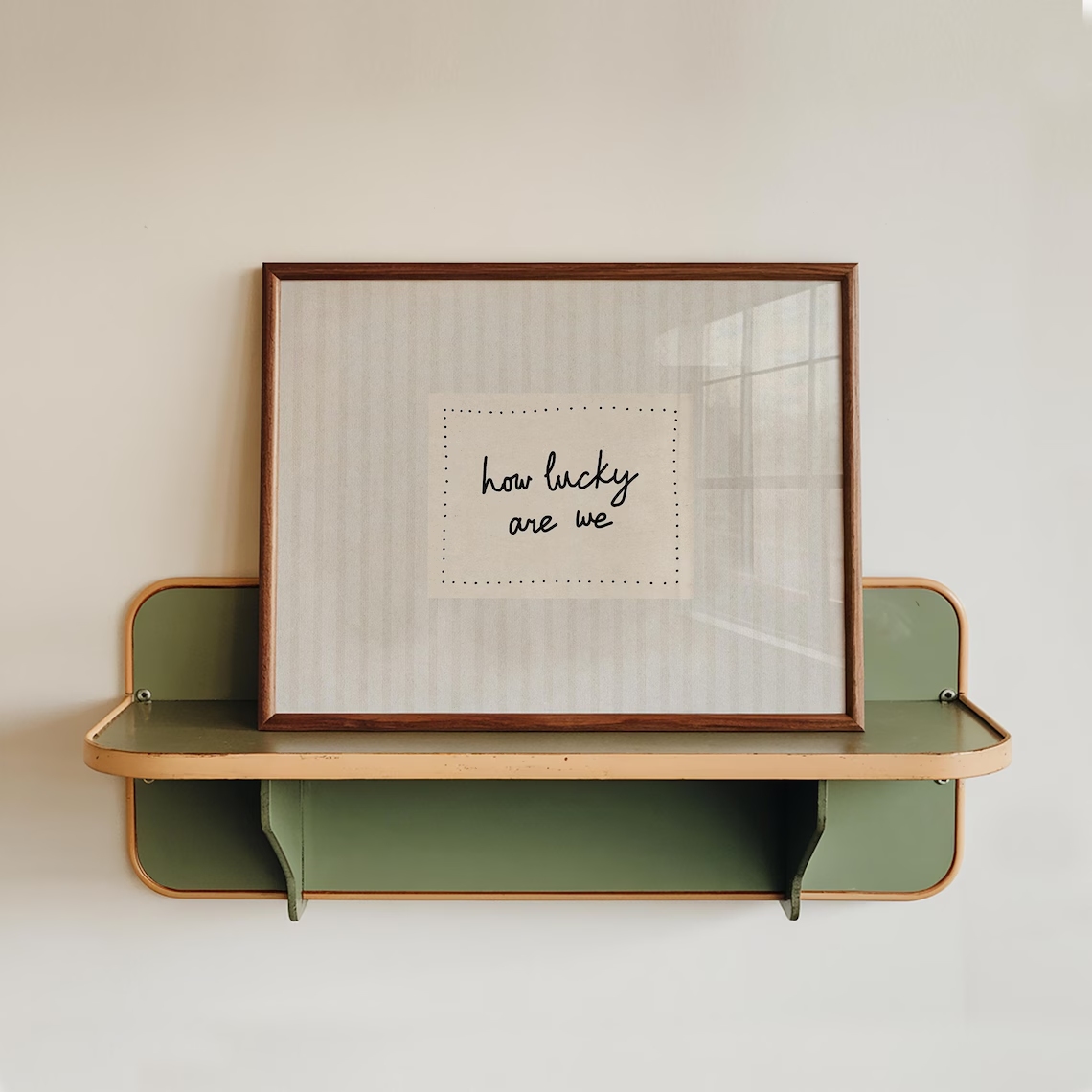 Modern,Minimalist How Lucky Ar - Home Decor Nz review and price
