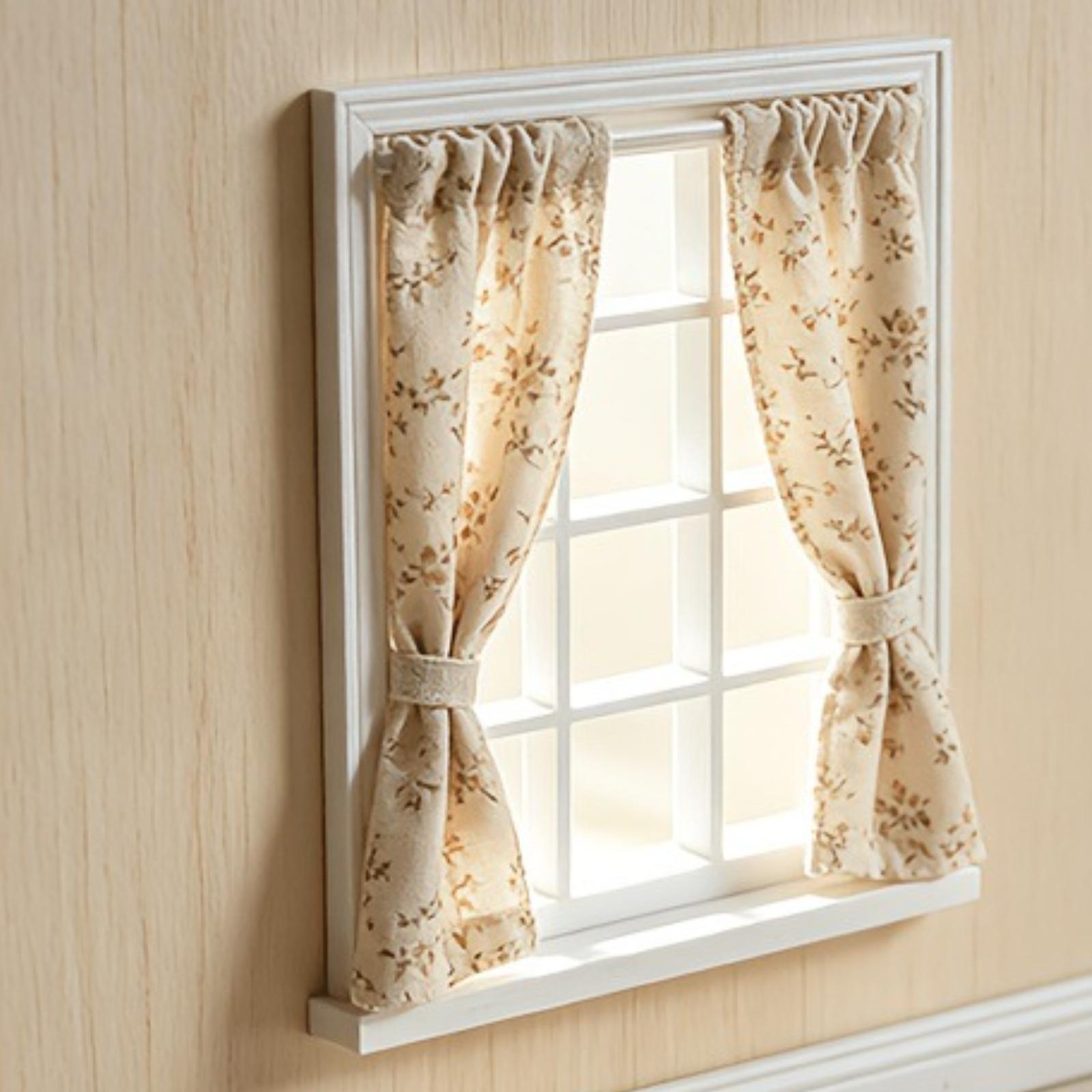 Miniature Window Frame Widened - Home Decor Frames review and price