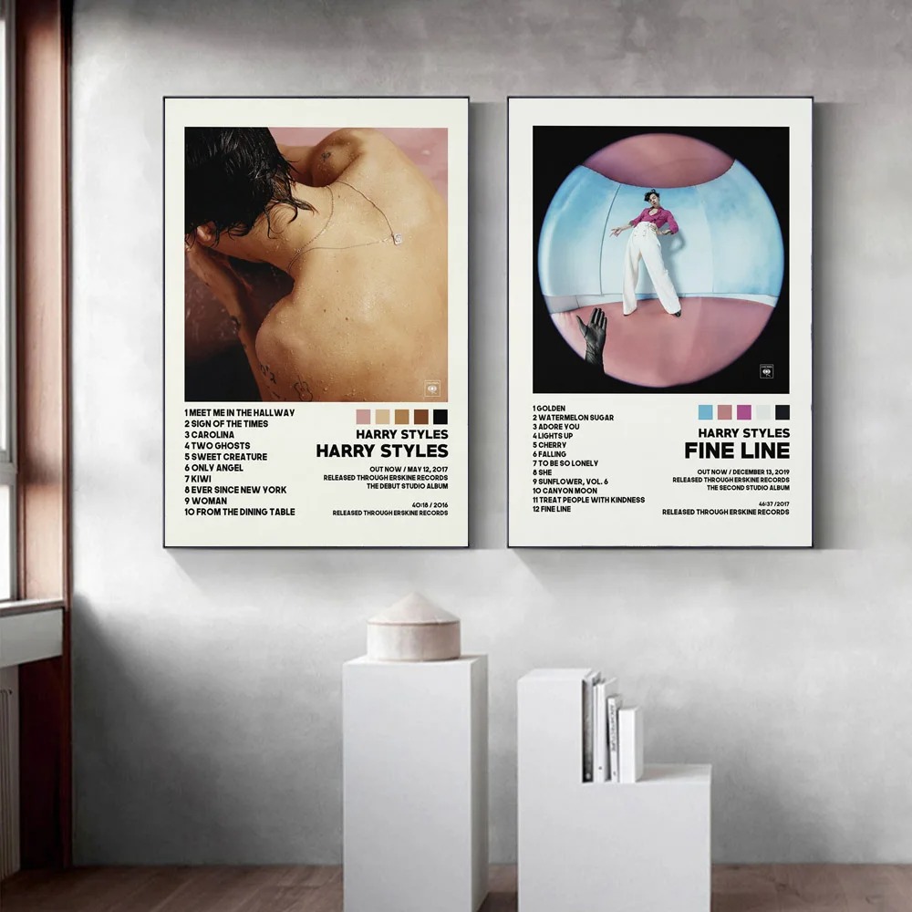 New H-Harry's House Poster Fin - Home Decor Ikea review and price