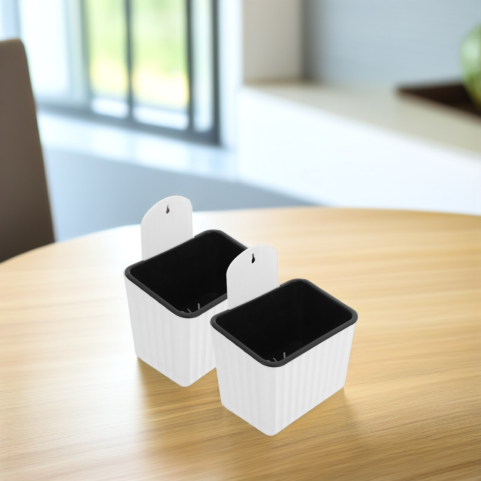 2Pcs Wall Mount Flower Pots Se - Succulent Planter Pot review and price