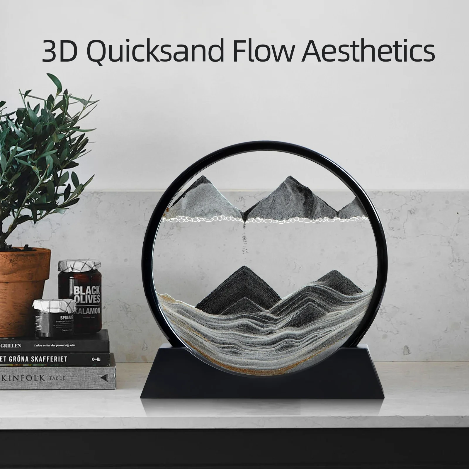 Sandscape Moving Sand Art Pict - Sand Art Picture review and price