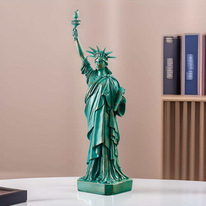 1Pcs 30cm Statue of Liberty Mo - Home Decor New York review and price