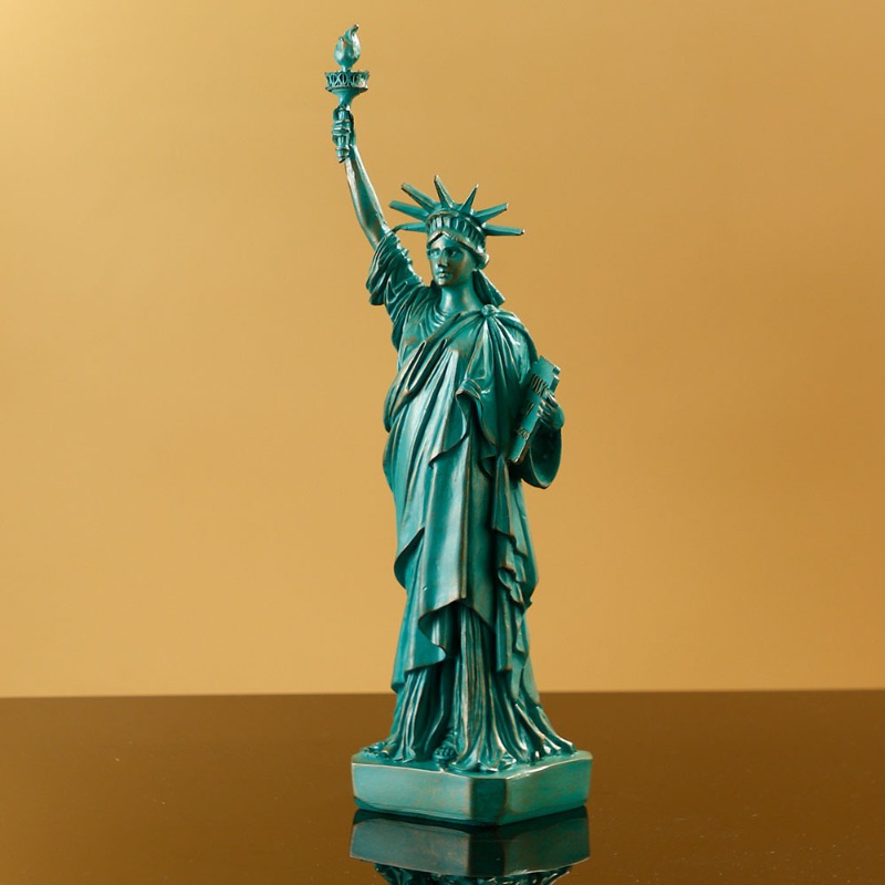 1Pcs 30cm Statue of Liberty Mo - Home Decor New York review and price