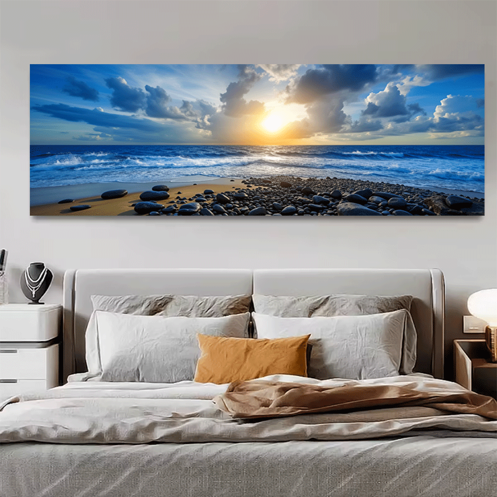 1PC-Canvas poster Unframed Oce - Home Decor Trends review and price