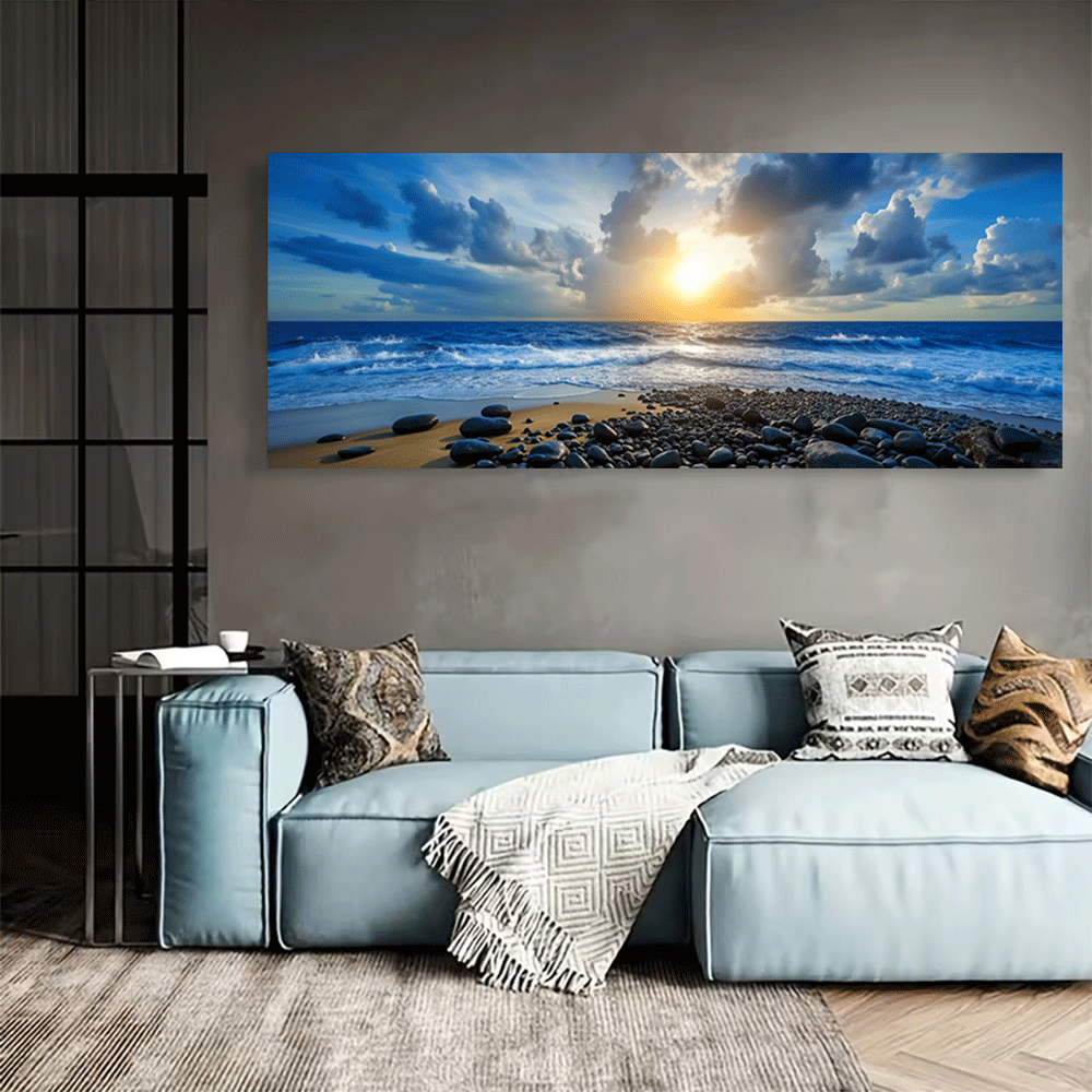 1PC-Canvas poster Unframed Oce - Home Decor Trends review and price