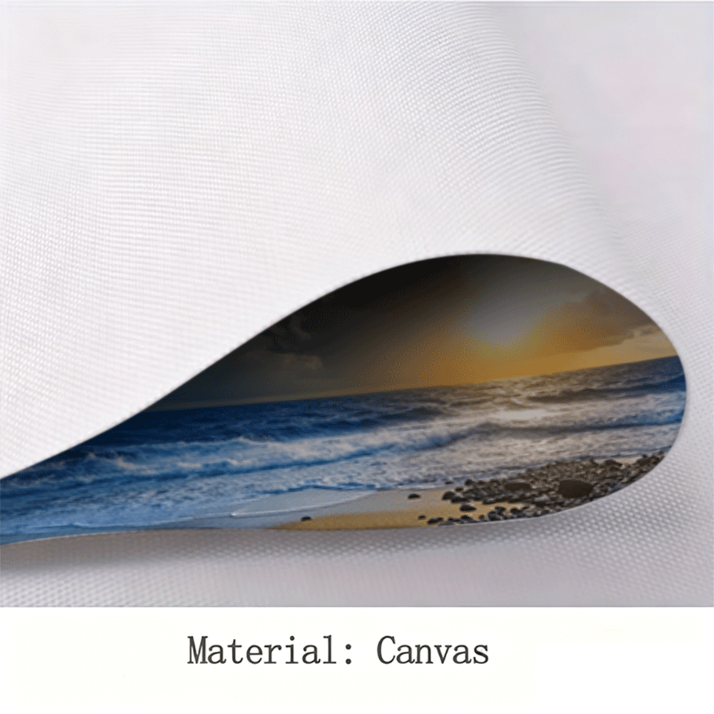 1PC-Canvas poster Unframed Oce - Home Decor Trends review and price
