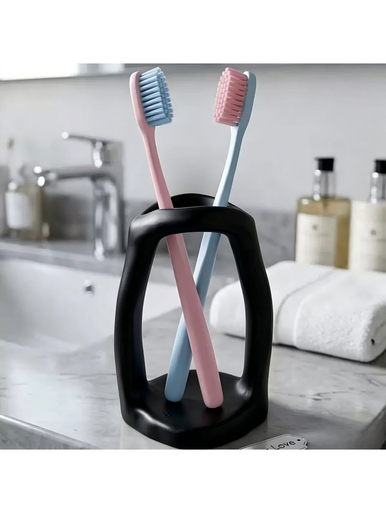 Nordic Style Minimalist Toothb - Home Decor Minimalist Style review and price