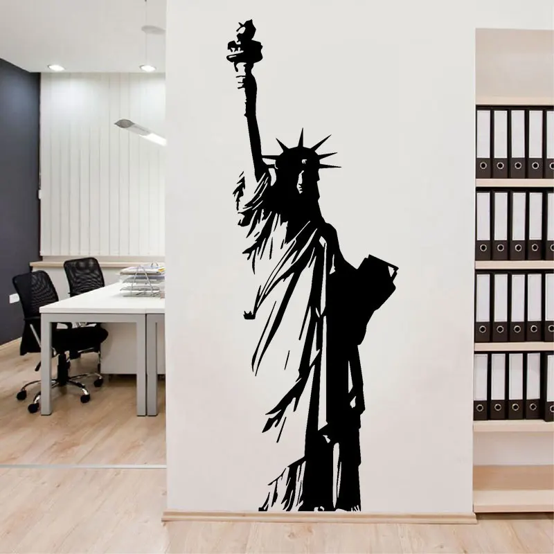 Large Size Vinyl Wall Decal Ne - Home Decor New York review and price