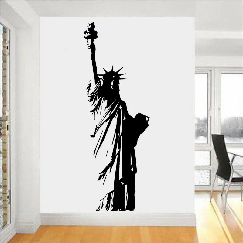 Large Size Vinyl Wall Decal Ne - Home Decor New York review and price