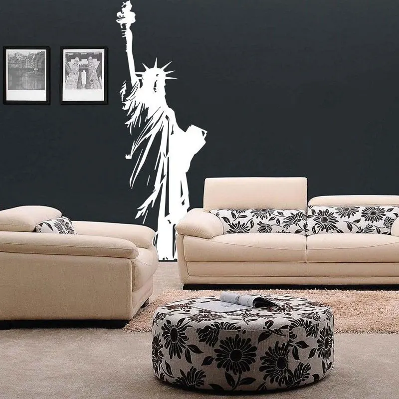 Large Size Vinyl Wall Decal Ne - Home Decor New York review and price