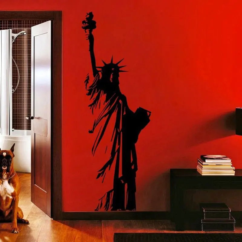 Large Size Vinyl Wall Decal Ne - Home Decor New York review and price