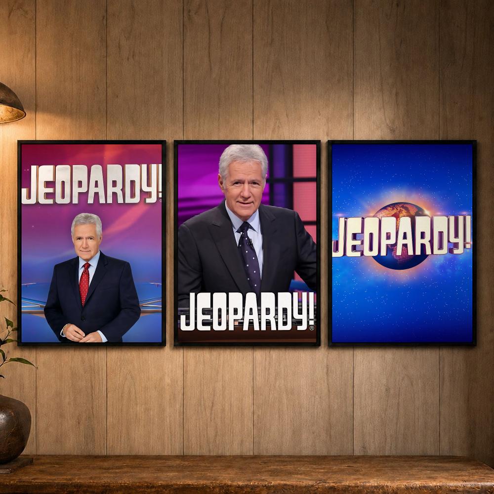 Classic Quiz Game Jeopardy Pos - Home Decor Quiz review and price