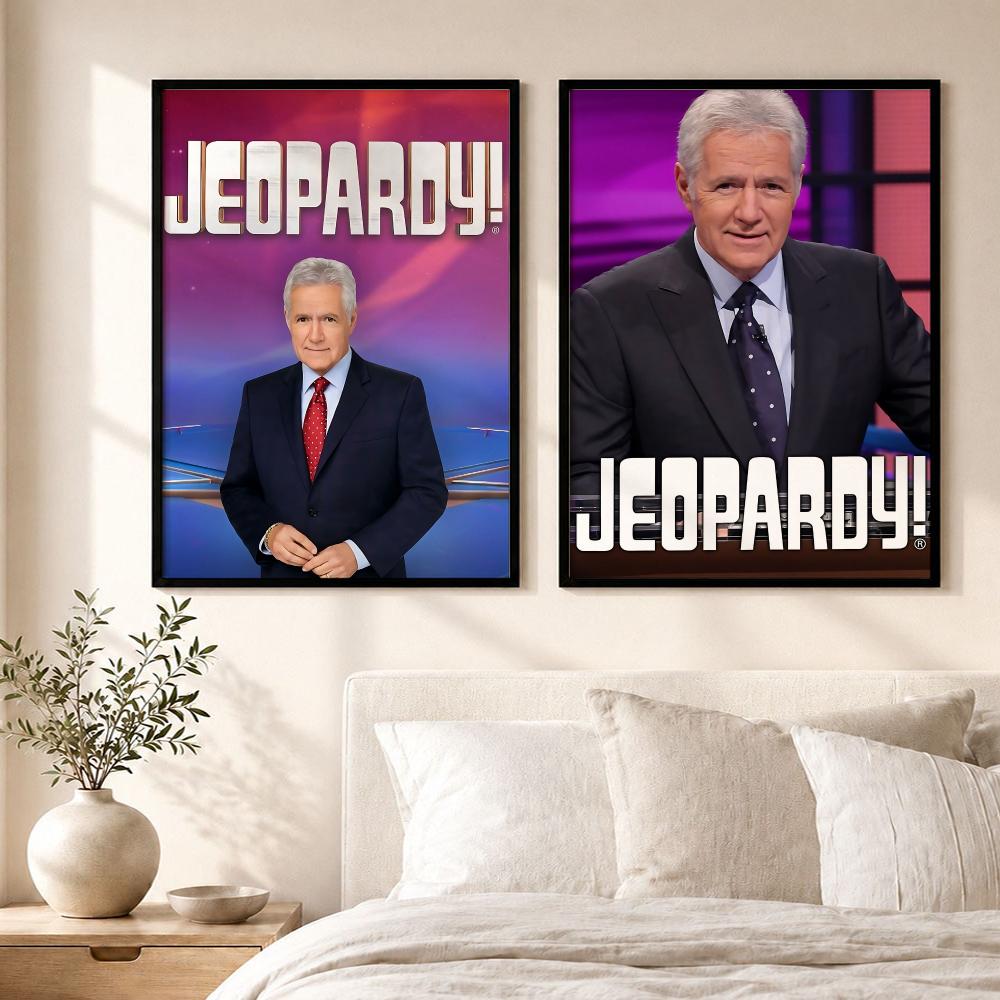 Classic Quiz Game Jeopardy Pos - Home Decor Quiz review and price