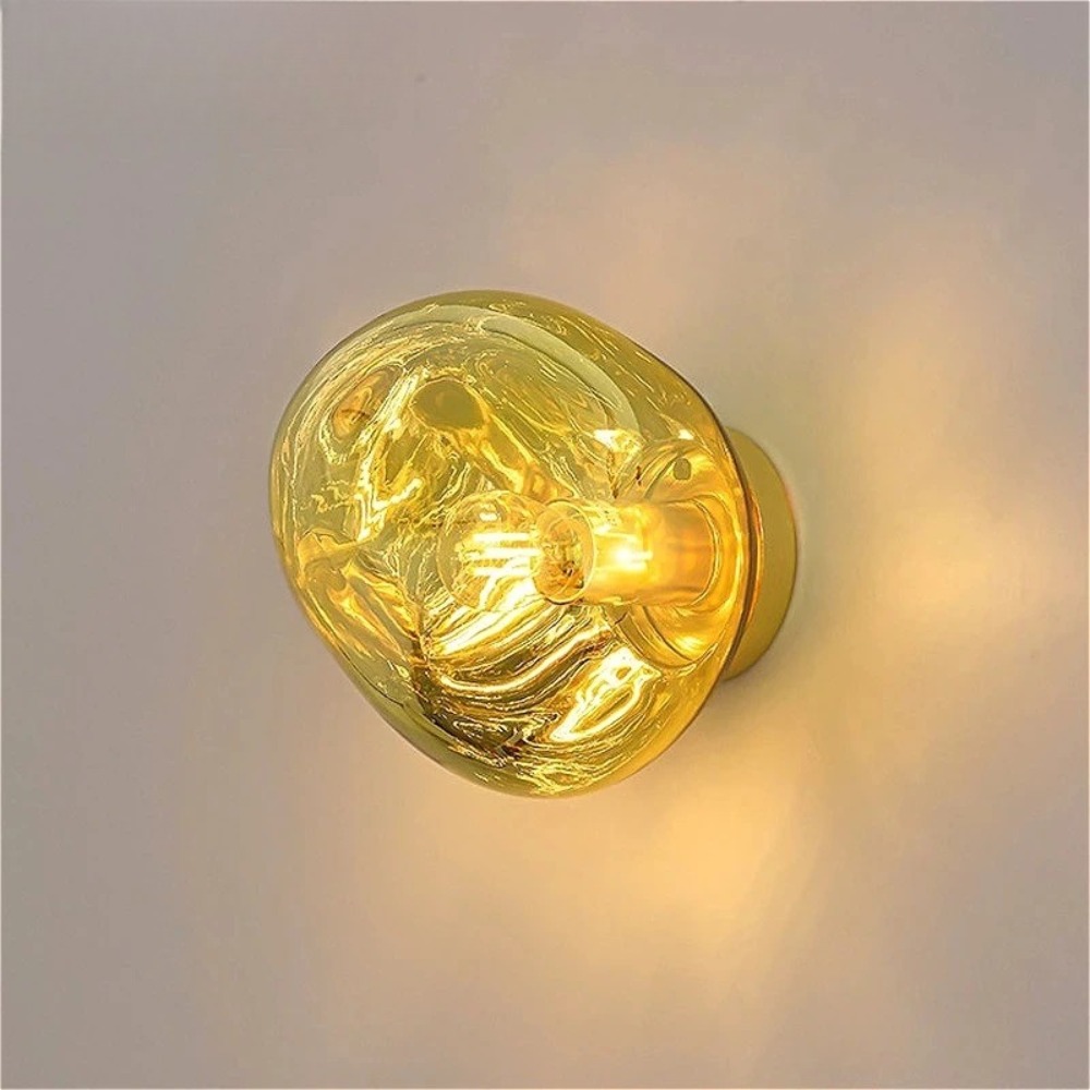 Light Flows Glass Texture Wall - Home Decor Ikea review and price