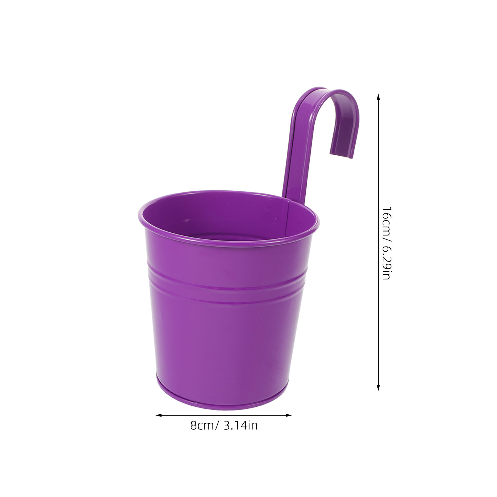 5Pcs Hanging Flower Pots Small - Succulent Planter Pot review and price