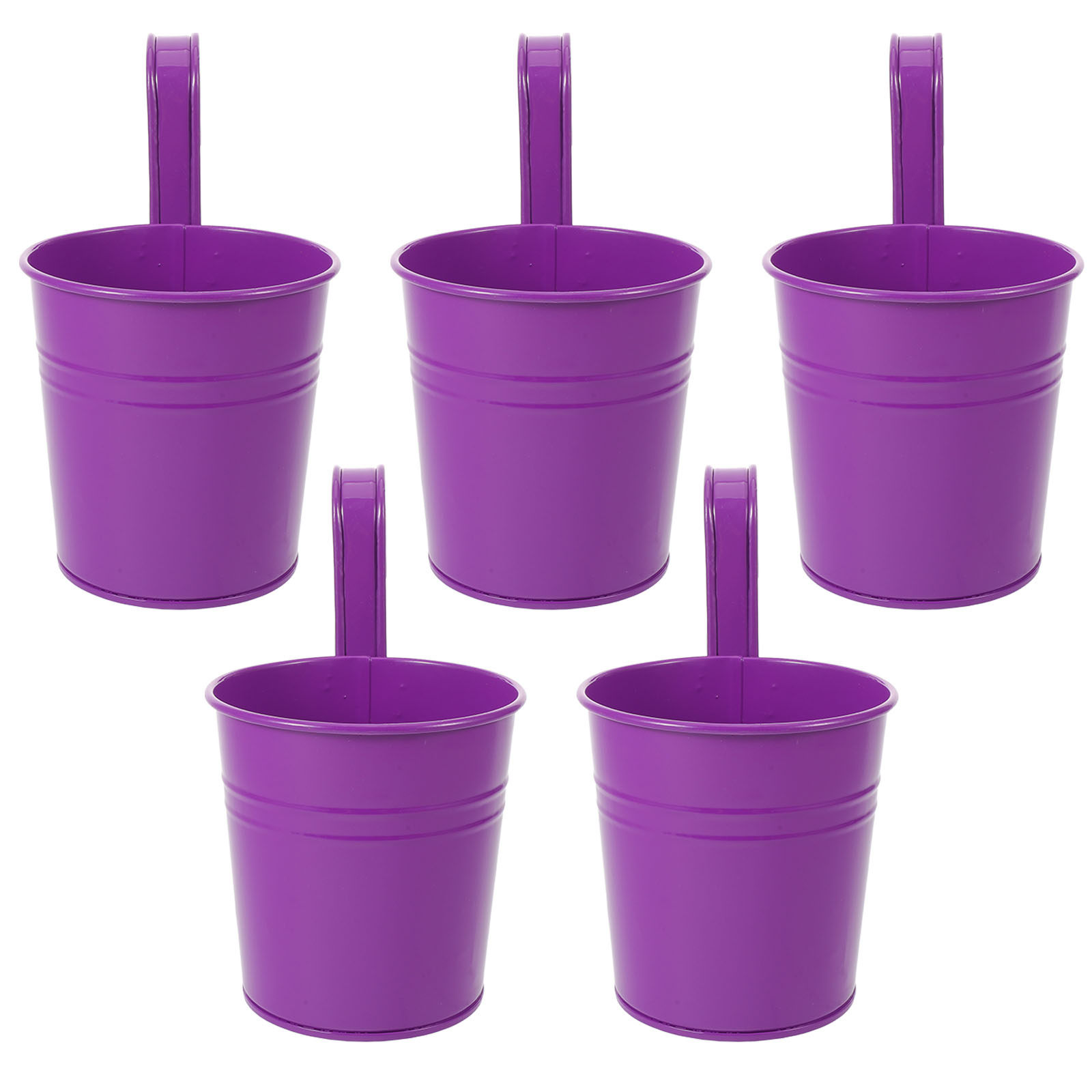 5Pcs Hanging Flower Pots Small - Succulent Planter Pot review and price