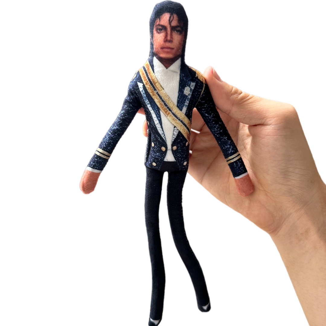 1-6pcs Michael Jackson Cosplay - Home Decor Trends review and price