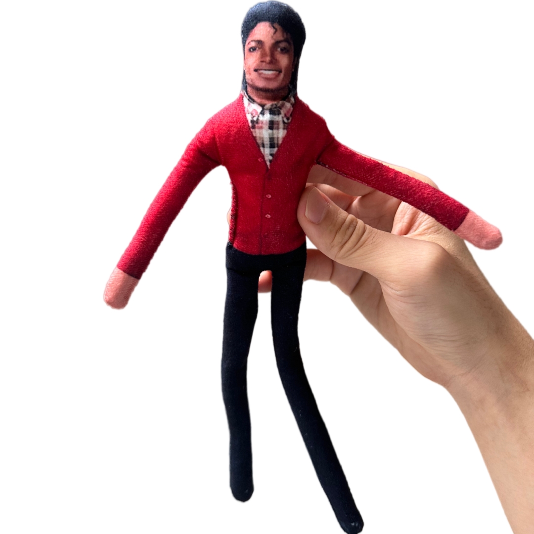 1-6pcs Michael Jackson Cosplay - Home Decor Trends review and price
