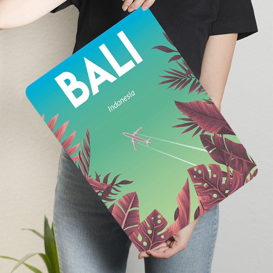 Bali Indonesia Scenery Metal W - Home Decor Bali review and price