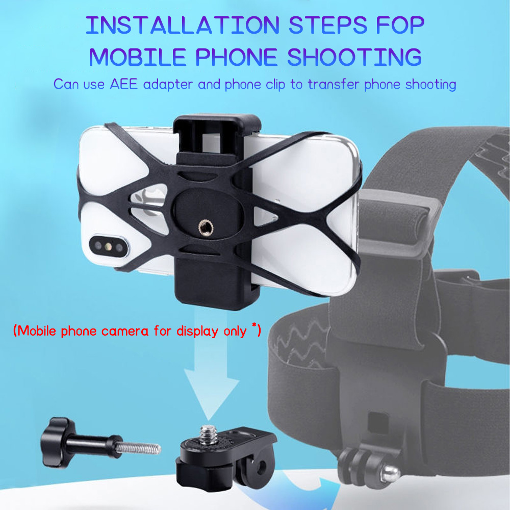 Chest Mount Phone Strap Holder - Home Decor Frames review and price