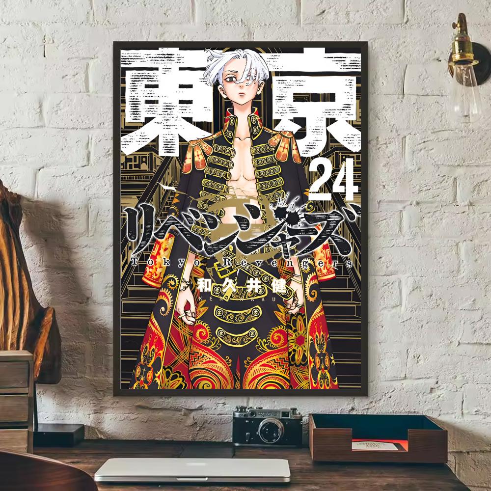 Tokyo R-Revengers Anime Poster - Home Decor Tokyo review and price