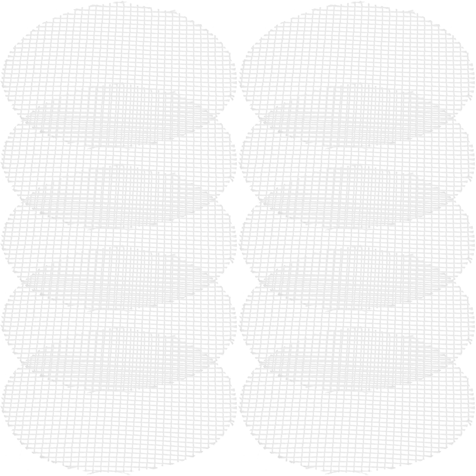 20Pcs Drainage Pad Mesh Screen - Succulent Planter Pot review and price